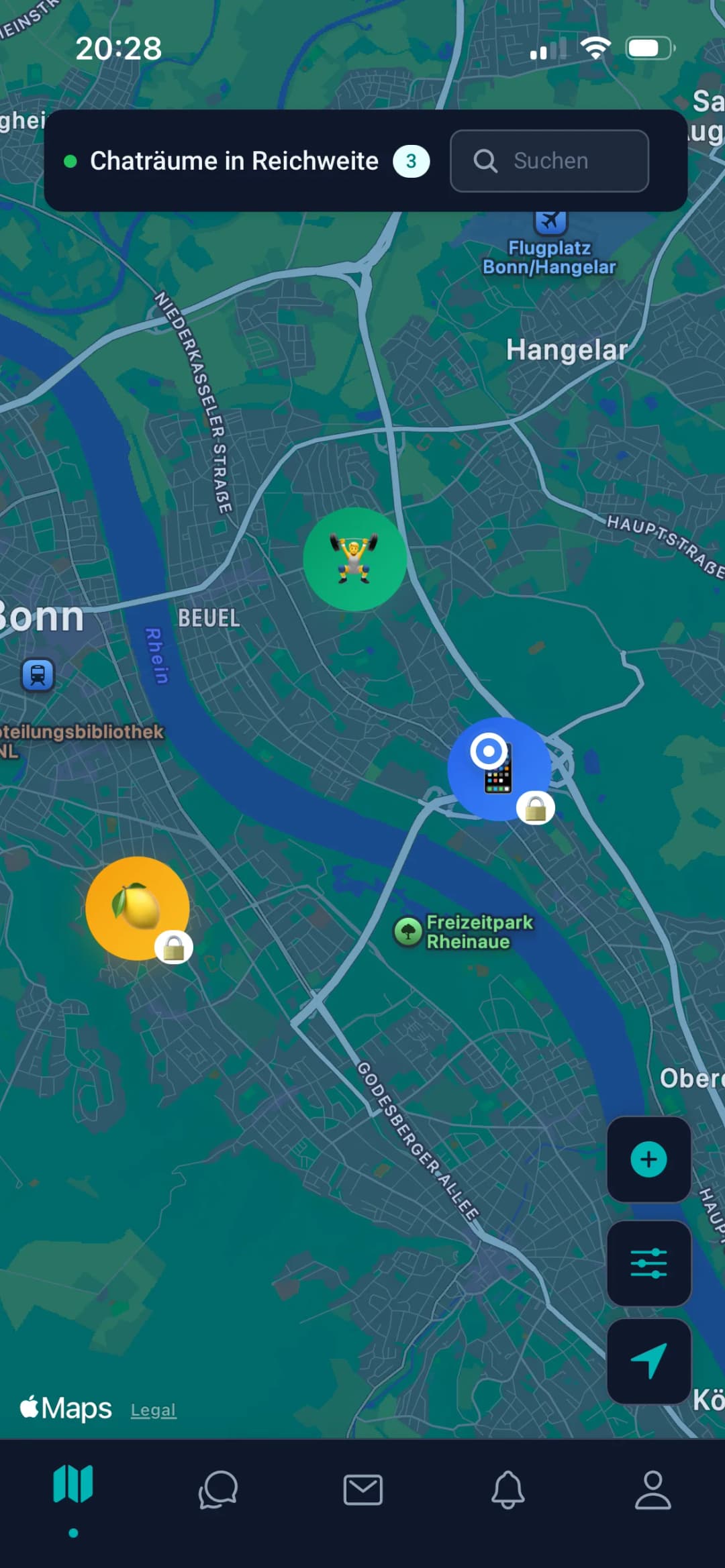 Coze App Screenshot 1