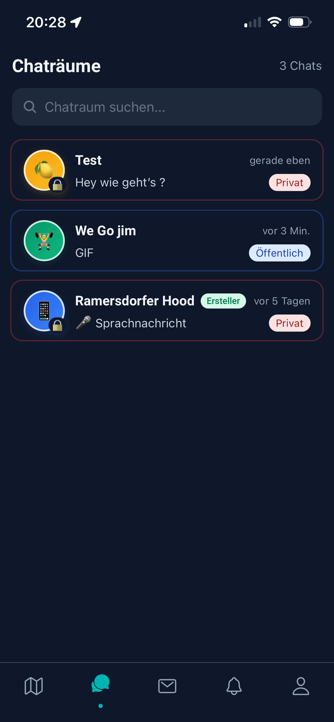 Coze App Screenshot 2